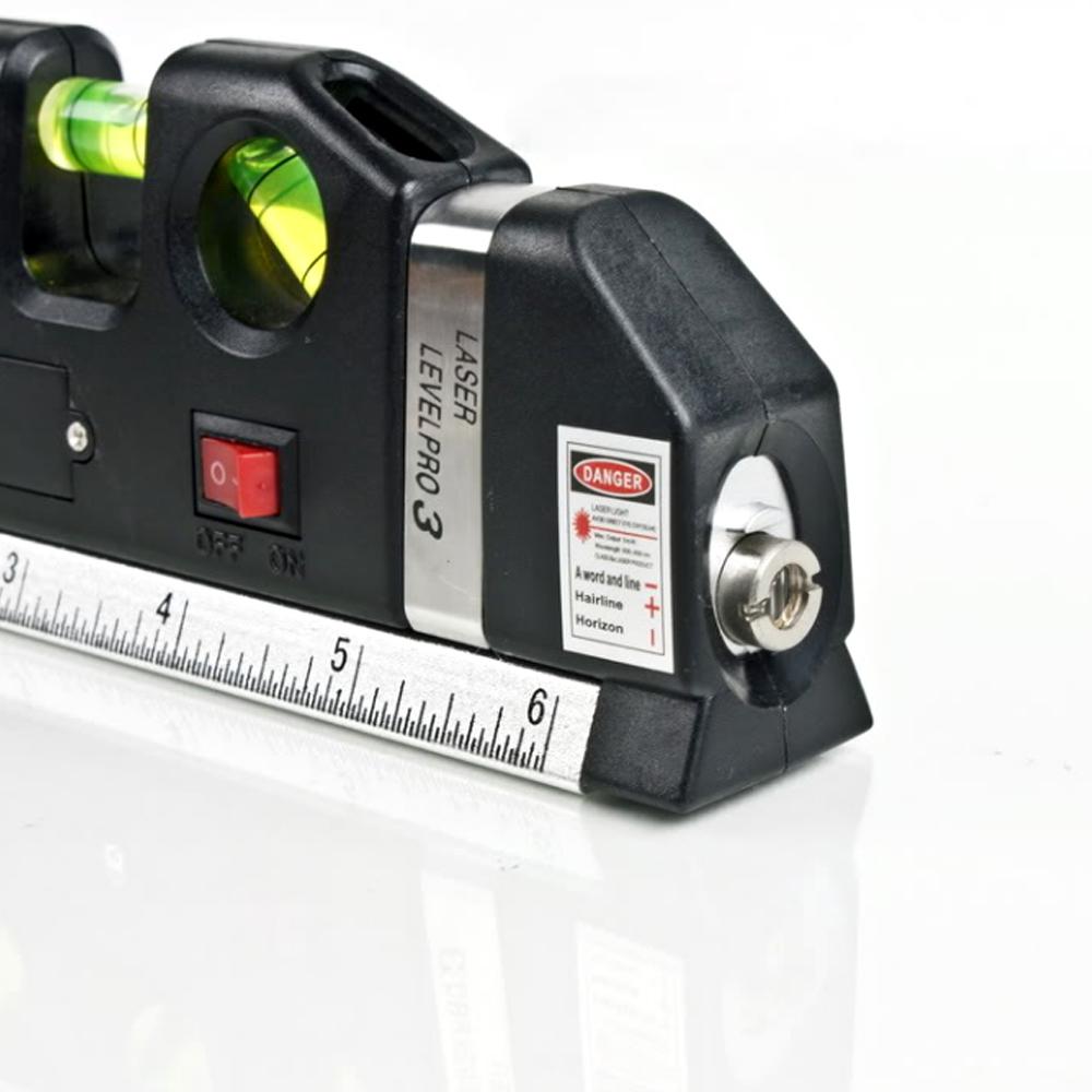 Versatile™️ Wielofunkcyjna poziomica laserowa