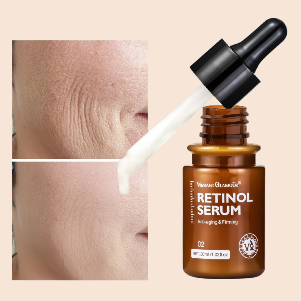 Vibrant Glamour™ Serum z retinolem przeciw zmarszczkom i starzeniu się skóry