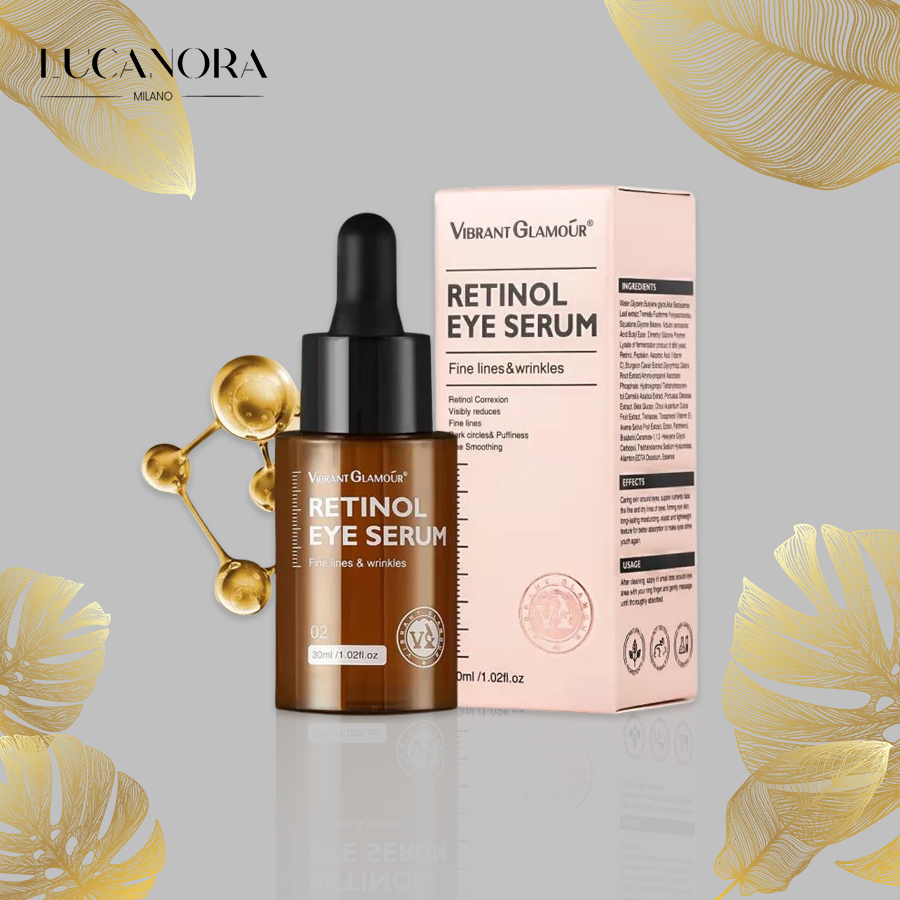 Vibrant Glamour™ Serum z retinolem przeciw zmarszczkom i starzeniu się skóry