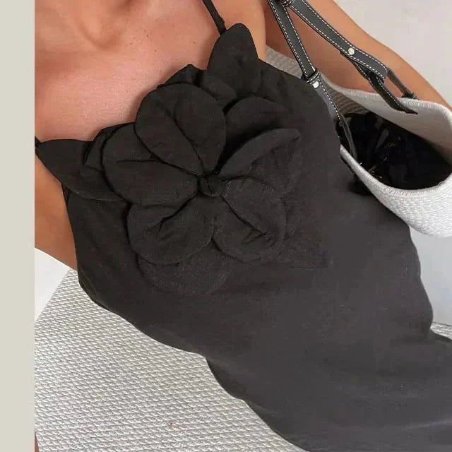 Victorine F™ Romantyczna sukienka w kwiaty ipping