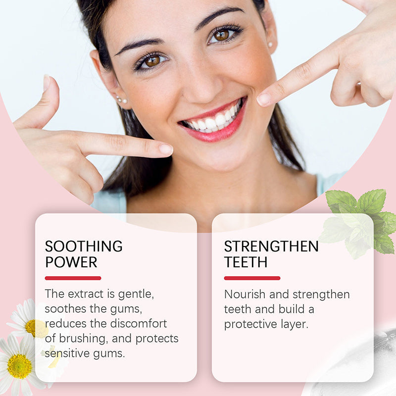 Vital Smile™ Pasta do zębów Super Probiotic-6 z 6 probiotykami