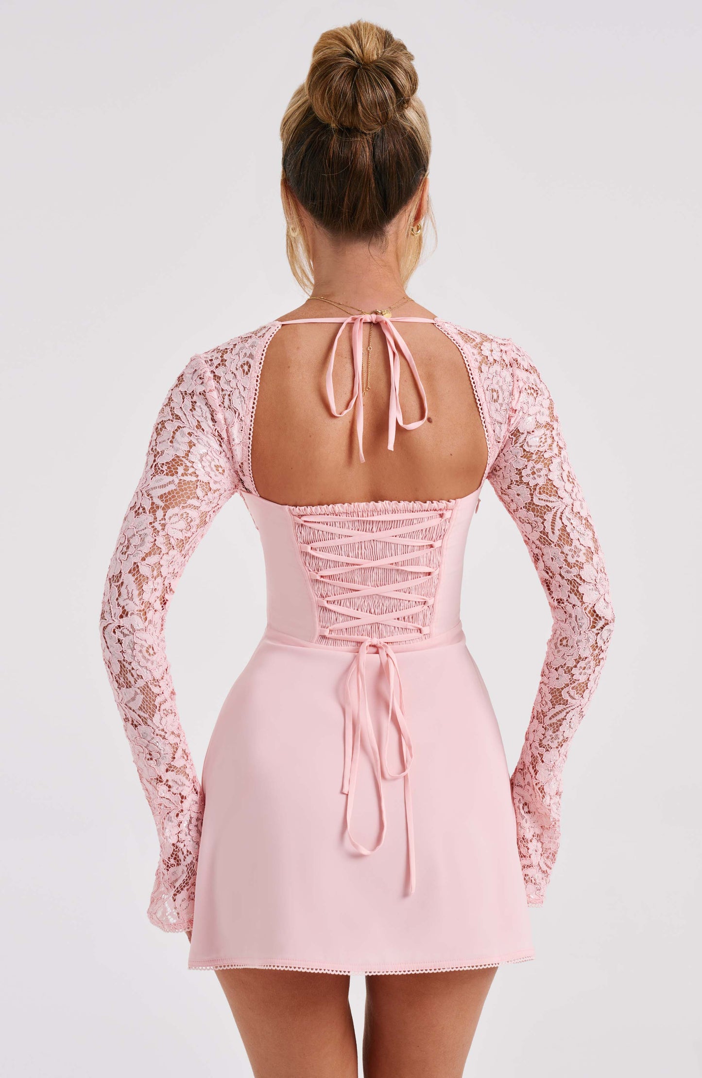 Vivienne™ Koronkowa sukienka mini