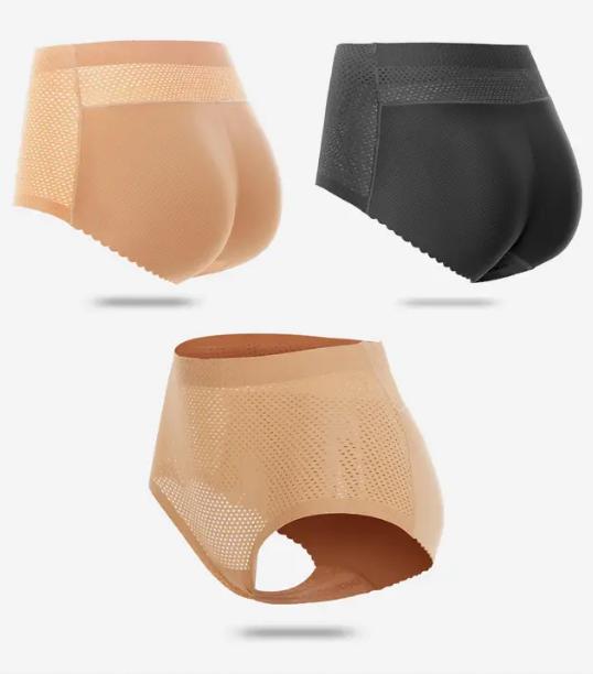 VoluFit+™ Majtki bezszwowe z wkładkami | Pełny tyłek przy każdej okazji!