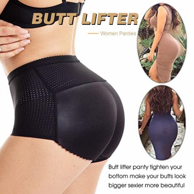 VoluFit+™ Majtki bezszwowe z wkładkami | Pełny tyłek przy każdej okazji!