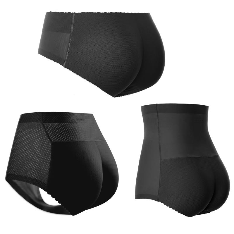 VoluFit+™ Majtki bezszwowe z wkładkami | Pełny tyłek przy każdej okazji!
