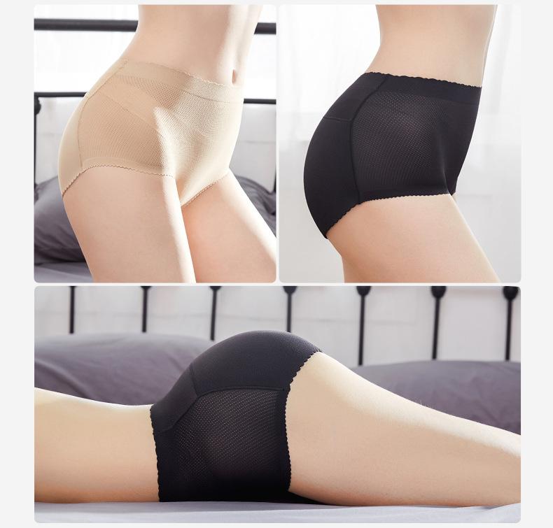VoluFit+™ Majtki bezszwowe z wkładkami | Pełny tyłek przy każdej okazji!