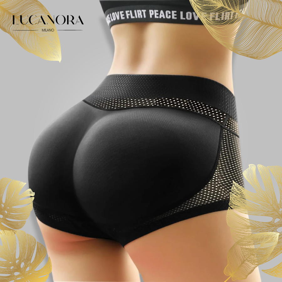 VoluFit+™ Majtki bezszwowe z wkładkami | Pełny tyłek przy każdej okazji!