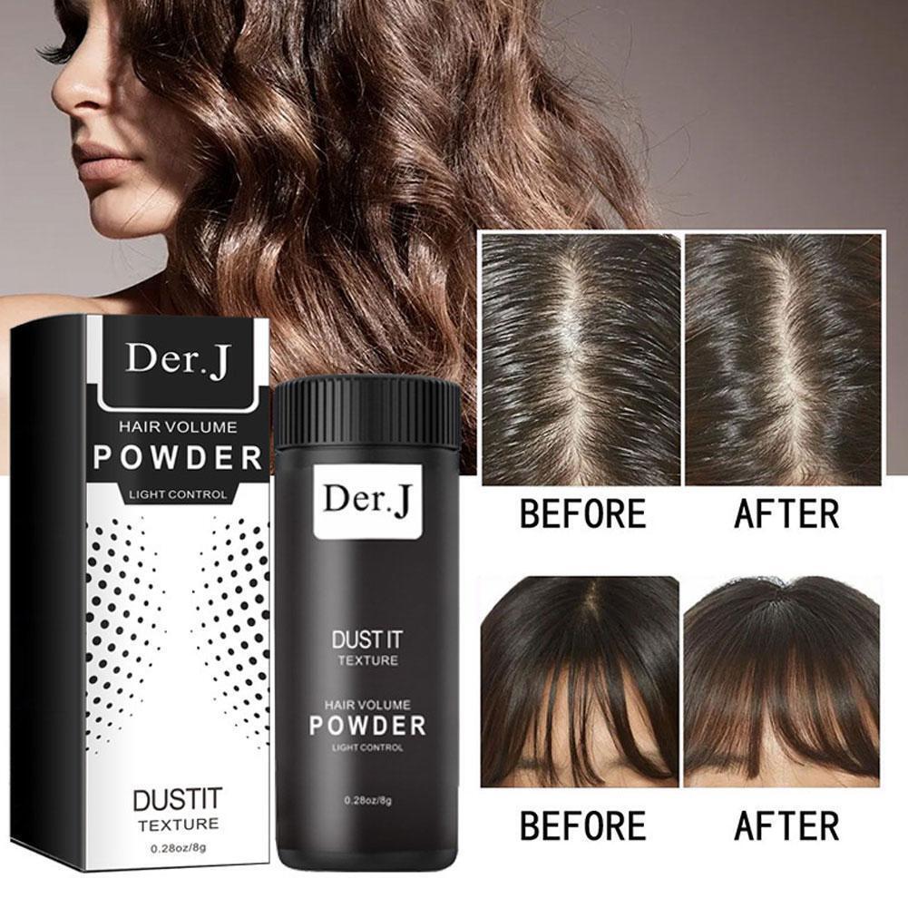 VoluFlair™ Puder do włosów | Natychmiastowa objętość i świeżość