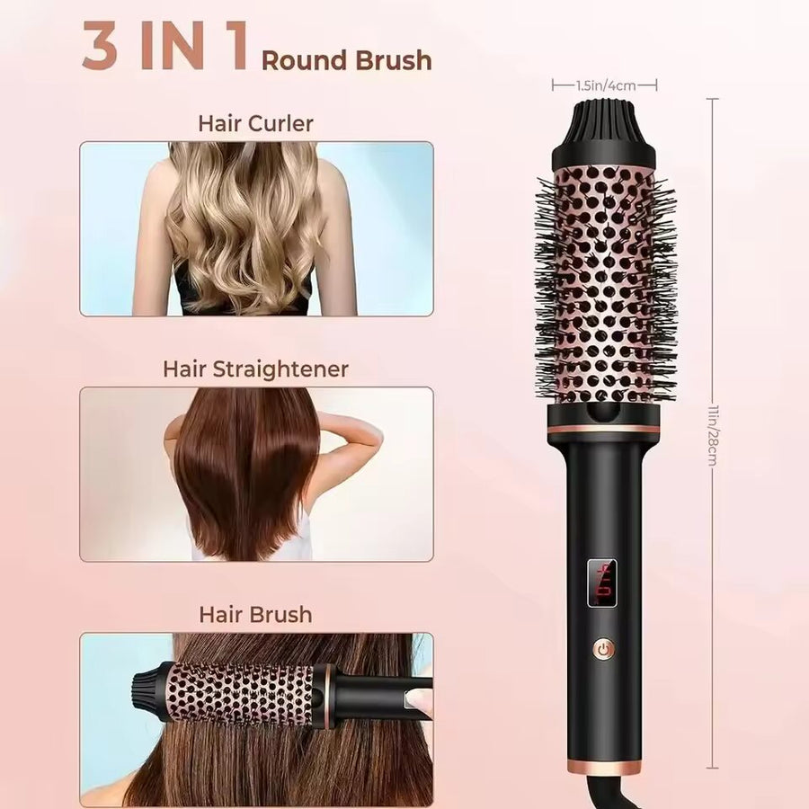 VoluVibe™ Magiczna szczotka do włosów