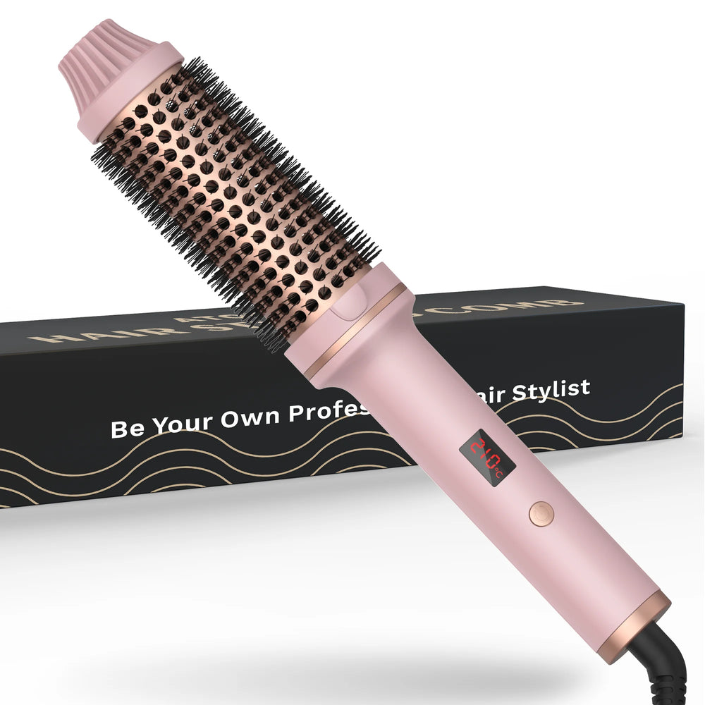VoluVibe™ Magiczna szczotka do włosów