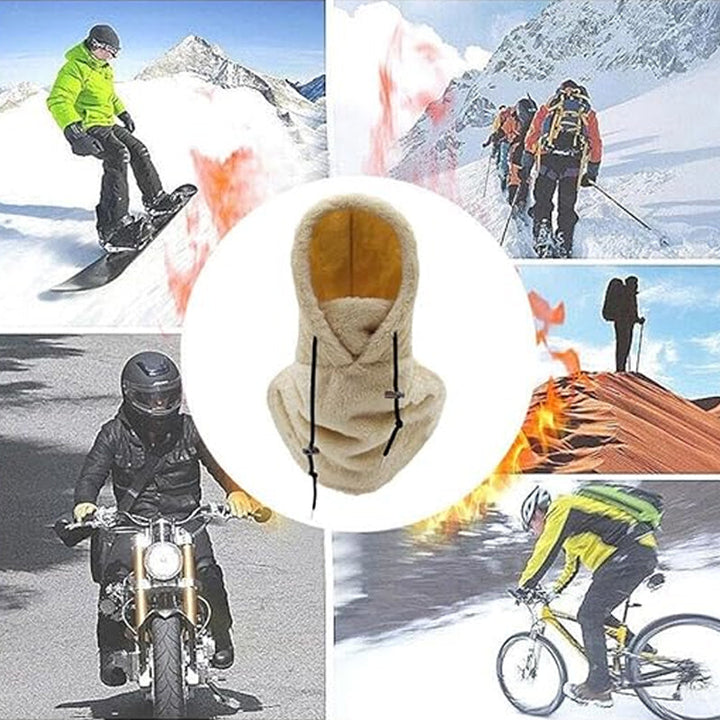 WarmHaven™ Ciepła i miękka czapka zimowa