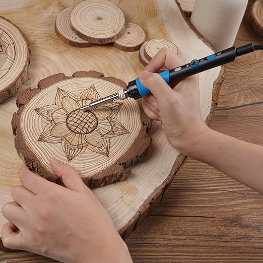 WoodFlare™ Sprzęt pirograficzny