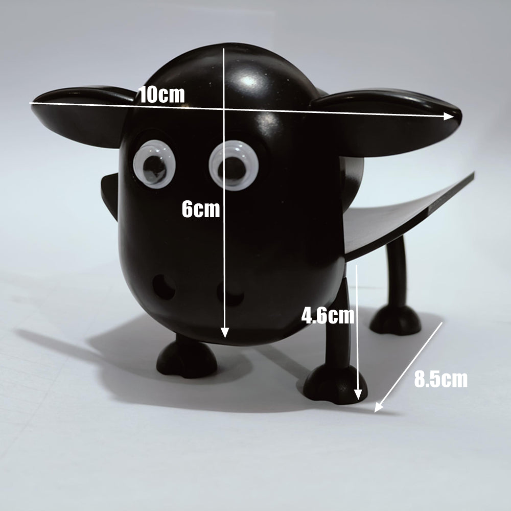 Woolique™ Uchwyt na papier toaletowy z owcą