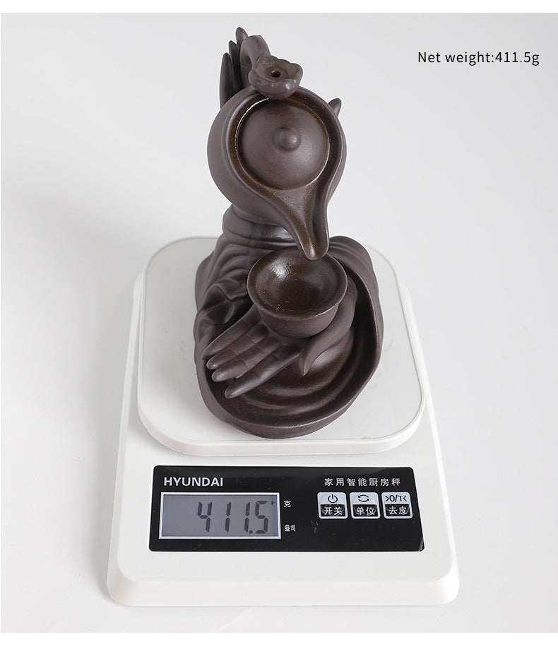 ZenFlow™ Ręczny czajniczek Buddy do aromaterapii