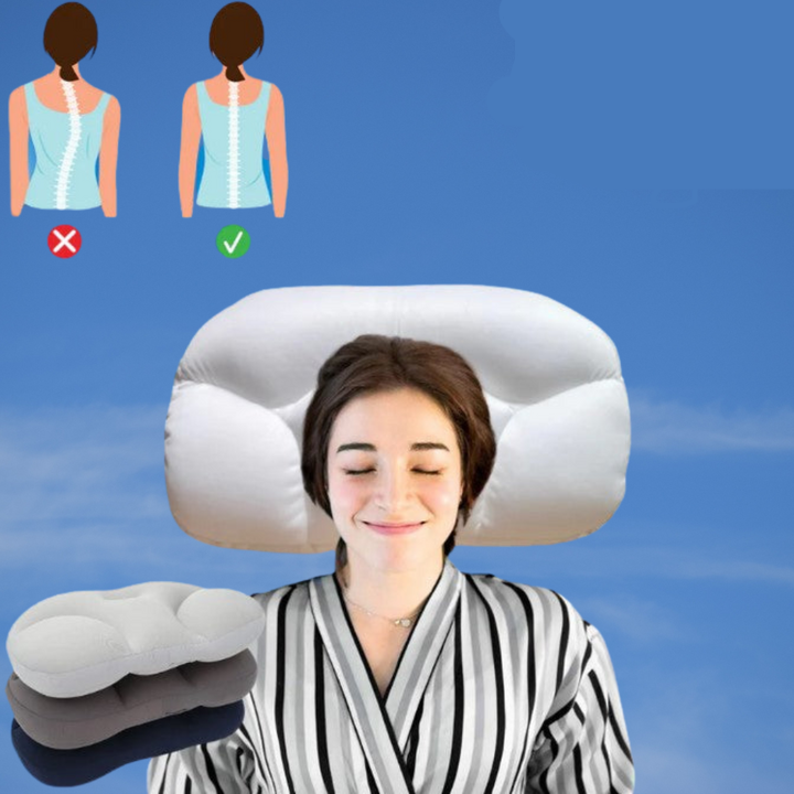 ZenRest™ Poduszka łagodząca ból szyi