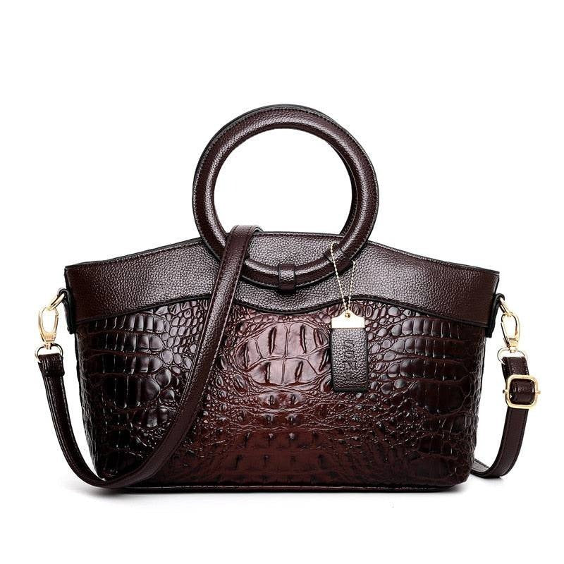 Zoe Di Bona™ Torba w stylu vintage