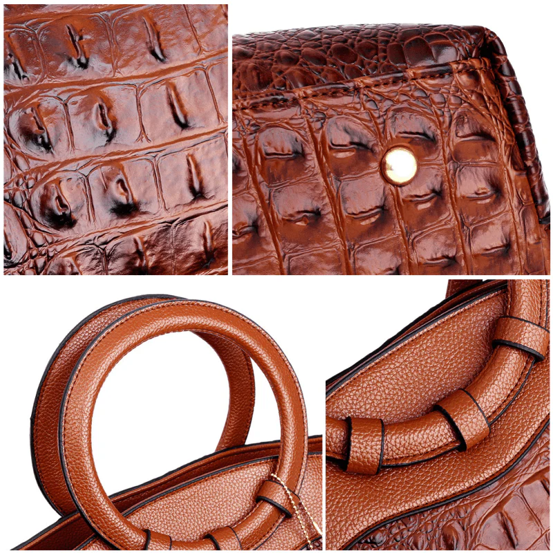 Zoe Di Bona™ Torba w stylu vintage