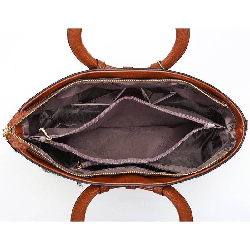 Zoe Di Bona™ Torba w stylu vintage