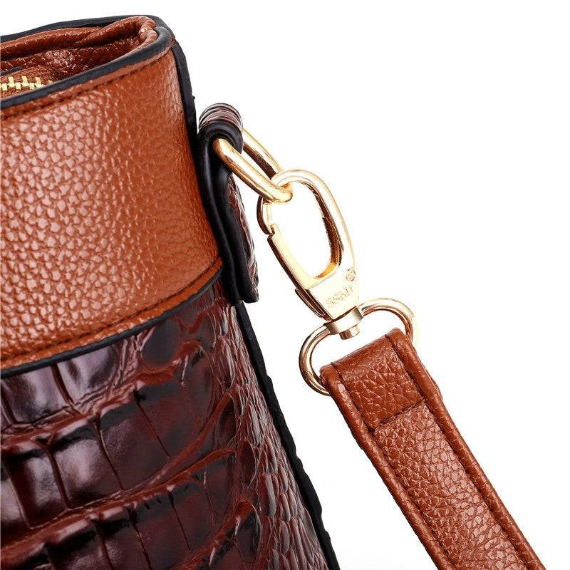 Zoe Di Bona™ Torba w stylu vintage