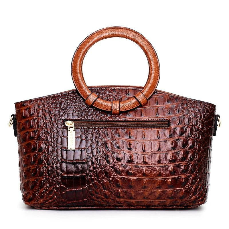 Zoe Di Bona™ Torba w stylu vintage