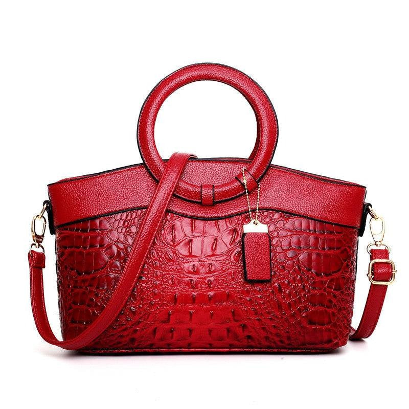 Zoe Di Bona™ Torba w stylu vintage