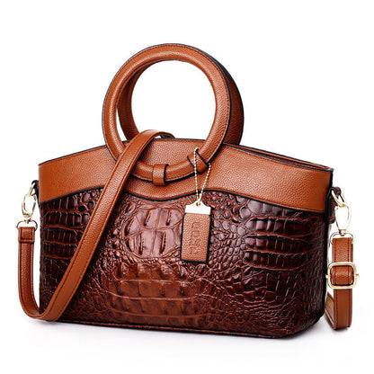 Zoe Di Bona™ Torba w stylu vintage