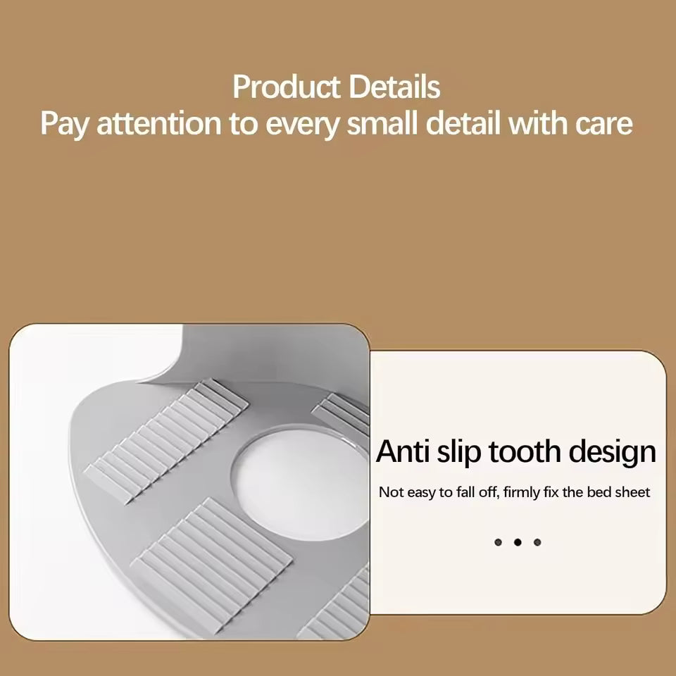 BedMate™ Uchwyt na prześcieradło