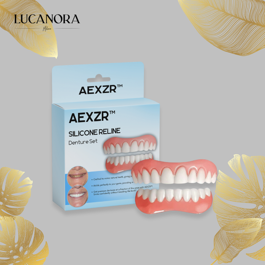 AEXZR™ silikonowy zestaw do dopasowania protez