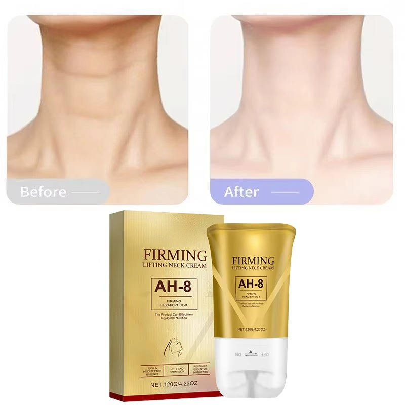 AH-8 Lifting™ Krem liftingujący do szyi