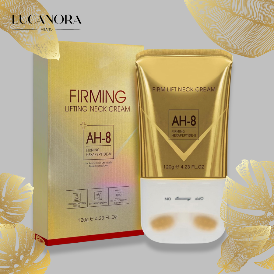 AH-8 Lifting™ Krem liftingujący do szyi