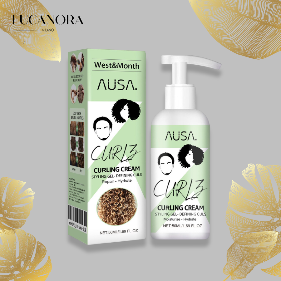 AUSA CURL™ Serum do włosów kręconych