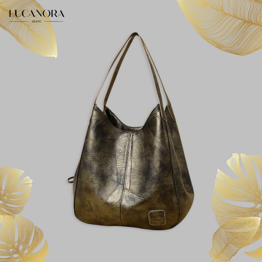 Aimée Luxe™ Nowoczesna torba na ramię