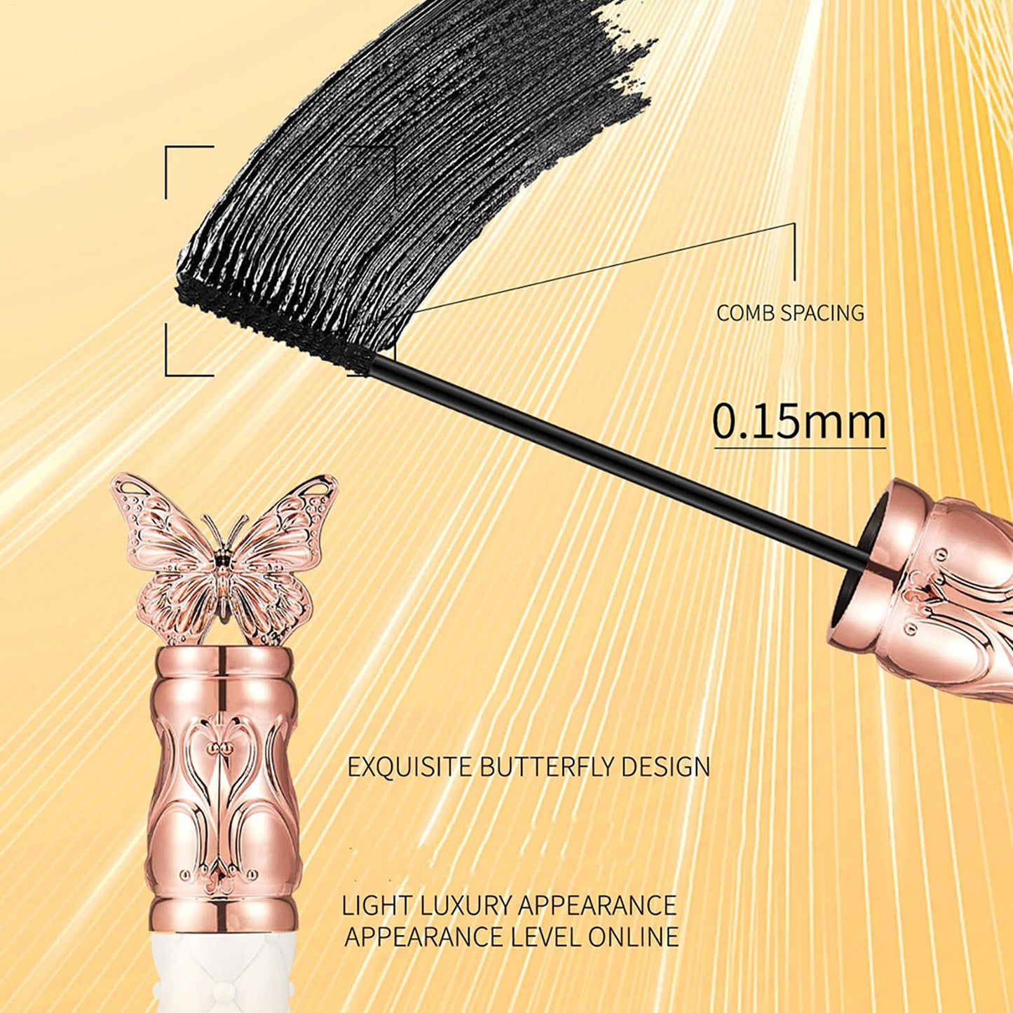 AllureMax™ Tusz do rzęs o długotrwałym działaniu