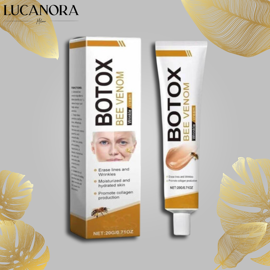 Apitherapy™ Ujędrniający krem do twarzy z jadem pszczelim