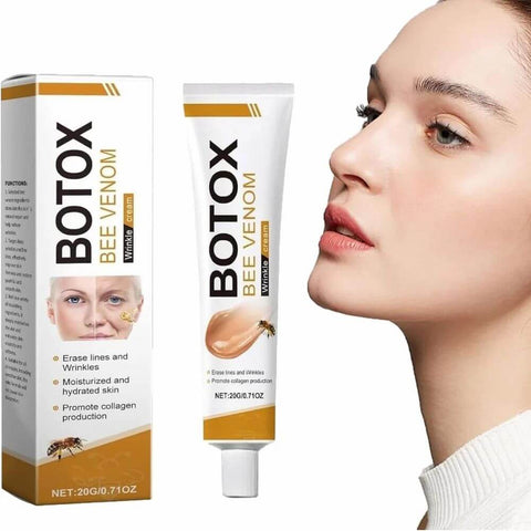 Apitherapy™ Ujędrniający krem do twarzy z jadem pszczelim