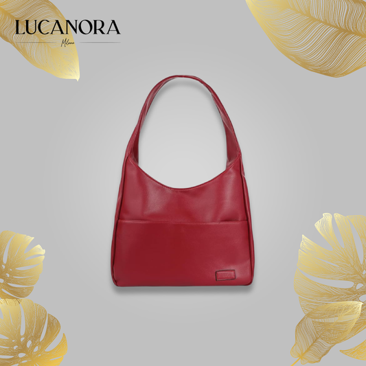 Apollina™ Duża torba typu shopper – idealna na podróż