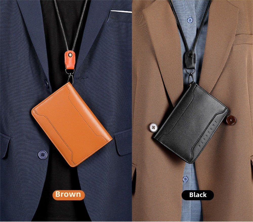 Apsora™ Wielofunkcyjny portfel podróżny