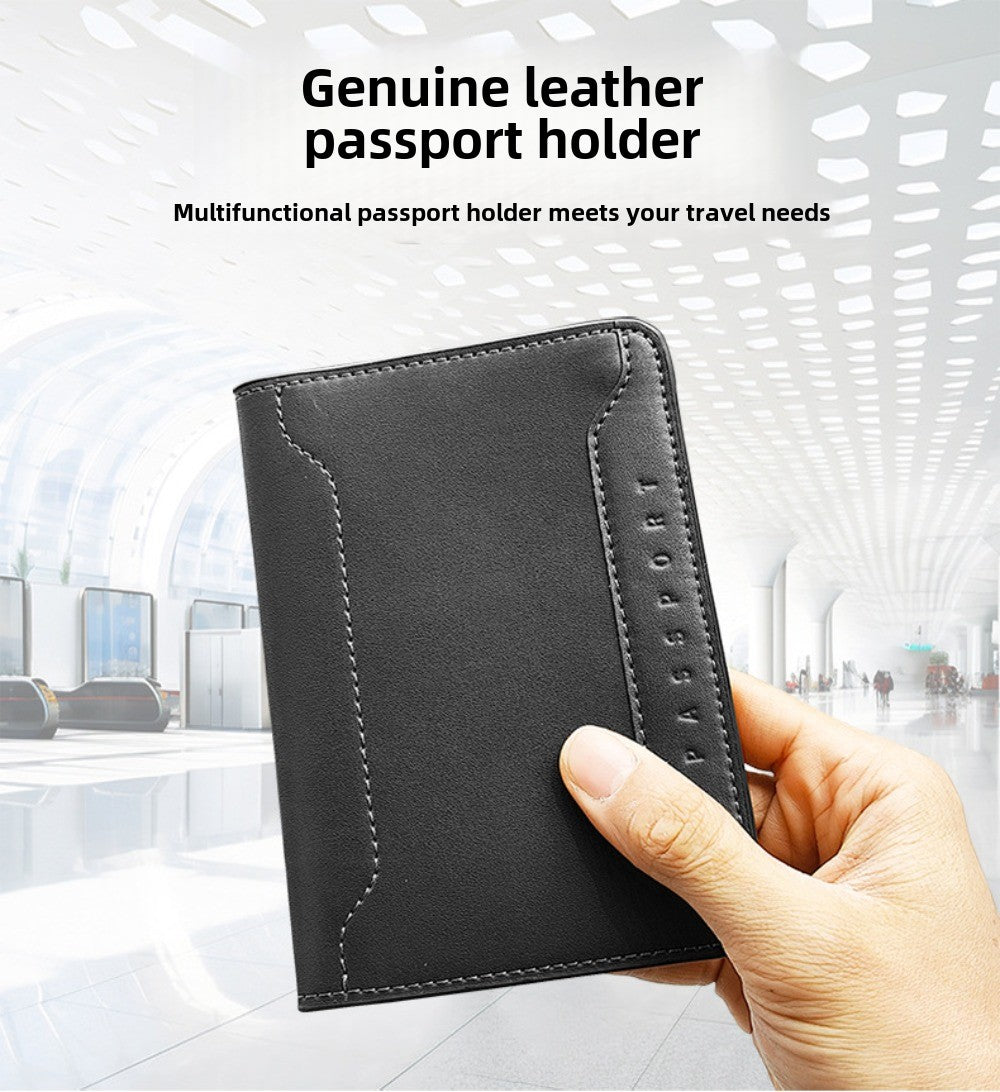 Apsora™ Wielofunkcyjny portfel podróżny