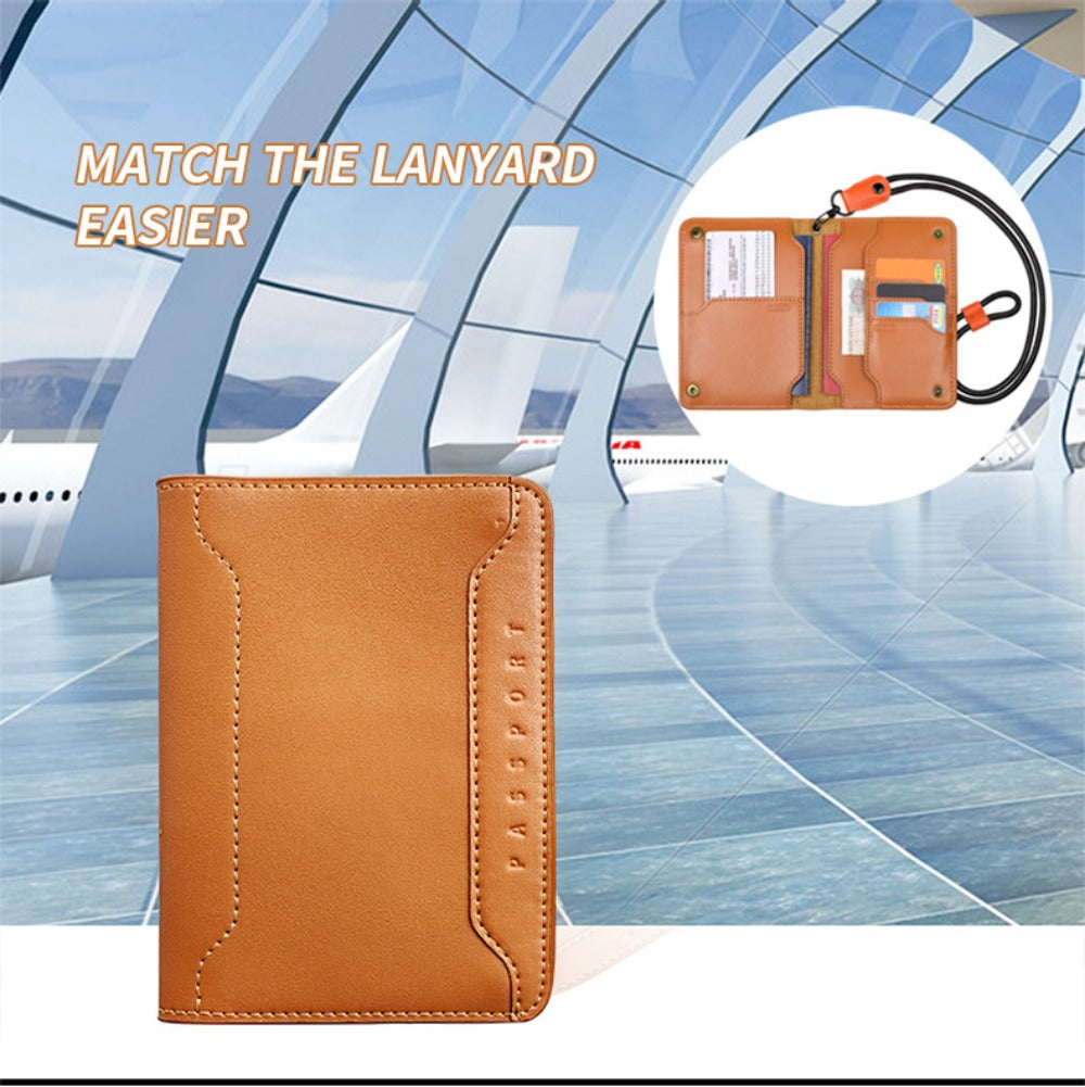 Apsora™ Wielofunkcyjny portfel podróżny