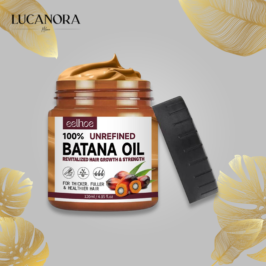 BatanaGlow™ Serum głęboko odżywiające skórę głowy