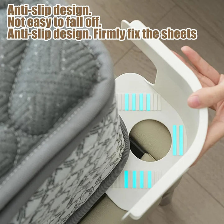 BedMate™ Uchwyt na prześcieradło