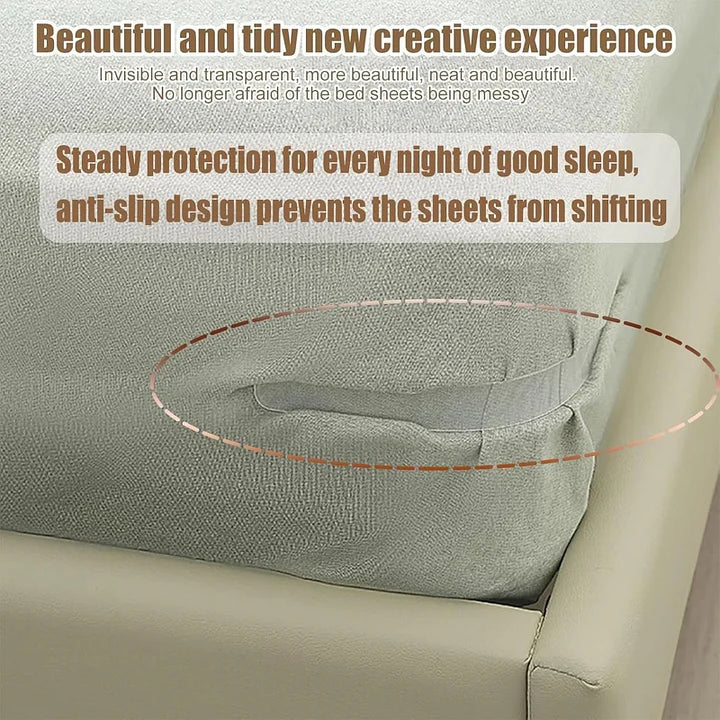 BedMate™ Uchwyt na prześcieradło