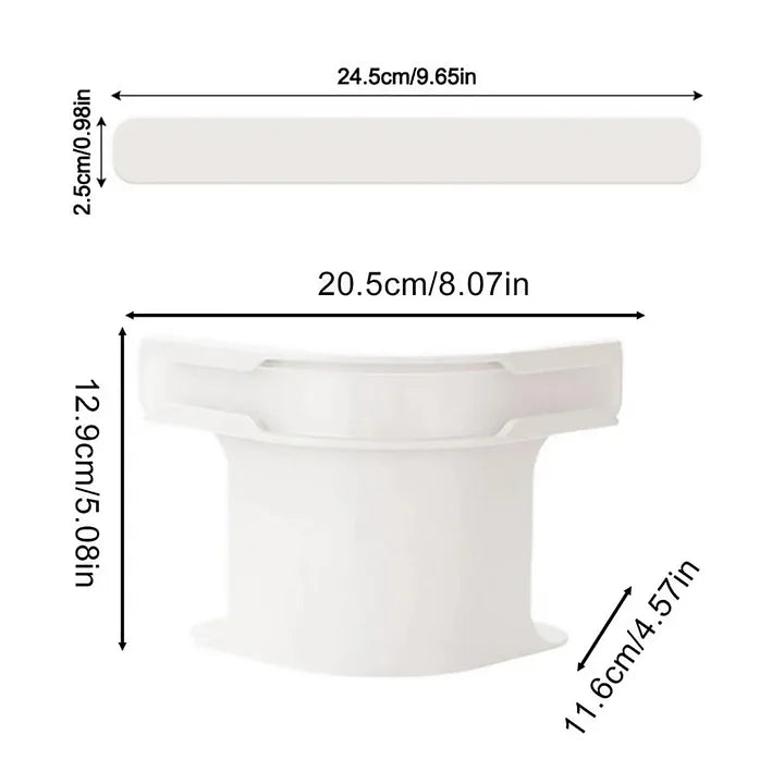 BedMate™ Uchwyt na prześcieradło