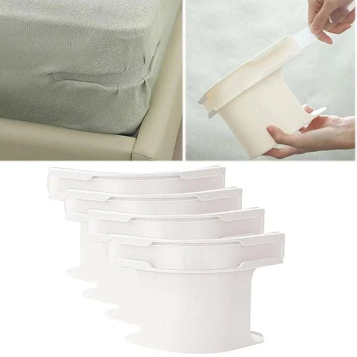 BedMate™ Uchwyt na prześcieradło