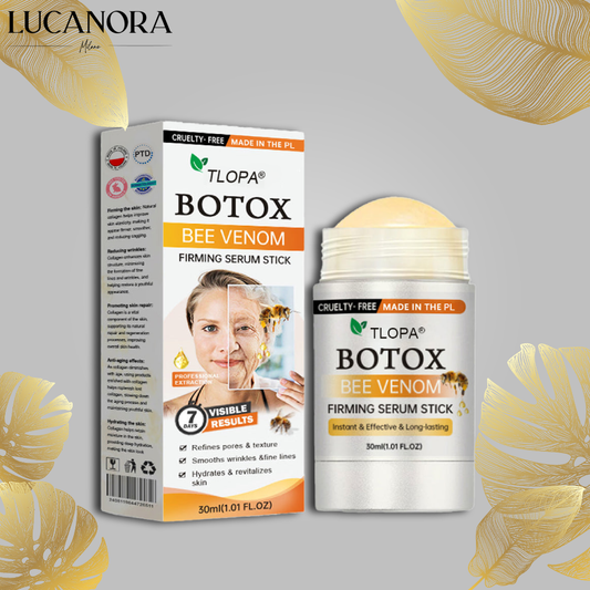 BeeGlow™ Serum w sztyfcie z jadem pszczelim