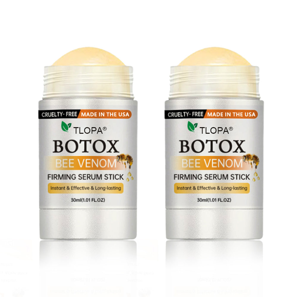 BeeGlow™ Serum w sztyfcie z jadem pszczelim