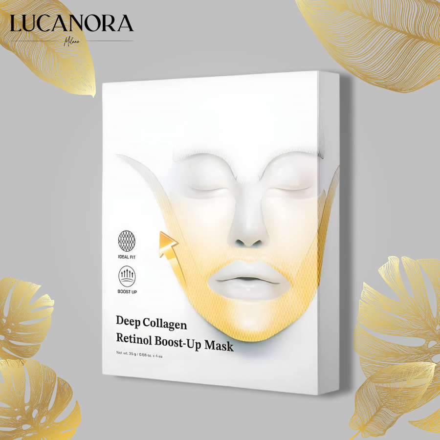 BioLift™ Głęboko kolagenowa maska z retinolem wzmacniająca skórę