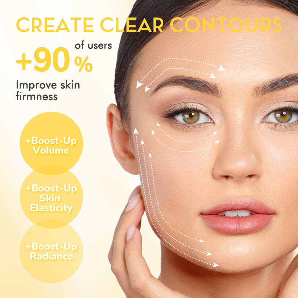 BioLift™ Głęboko kolagenowa maska z retinolem wzmacniająca skórę