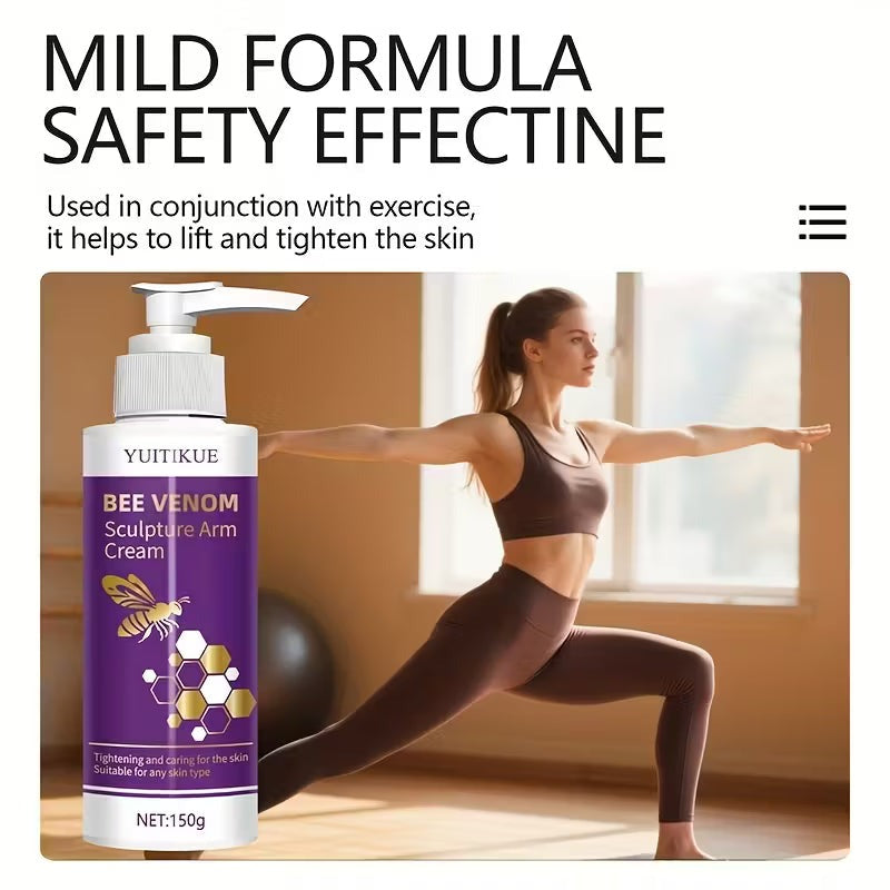 BodyBee™ Krem ujędrniający do ciała