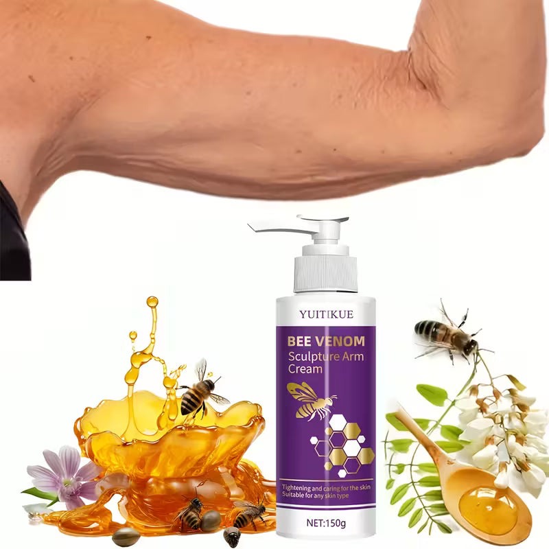 BodyBee™ Krem ujędrniający do ciała